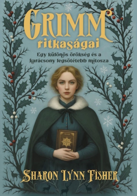 GRIMM RITKASÁGAI - EGY KÜLÖNÖS ÖRÖKSÉG ÉS A KARÁCSONY LEGSÖTÉTEBB MÍTOSZA