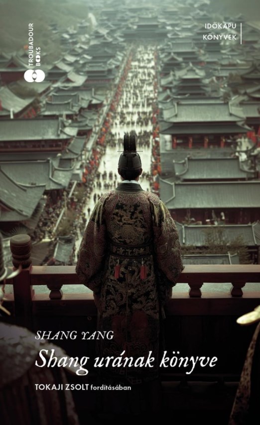 SHANG URÁNAK KÖNYVE