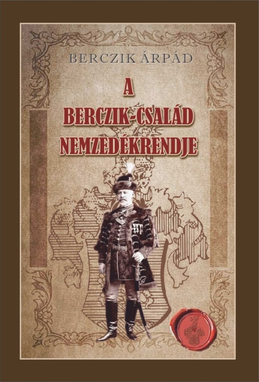 A BERCZIK-CSALÁD NEMZEDÉKRENDJE
