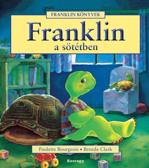 FRANKLIN A SÖTÉTBEN