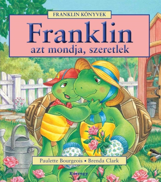 FRANKLIN AZT MONDJA, SZERETLEK