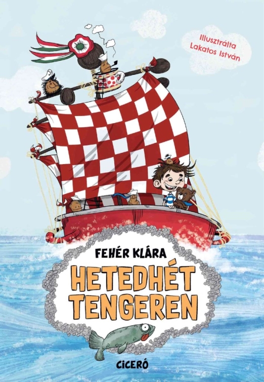 HETEDHÉT TENGEREN