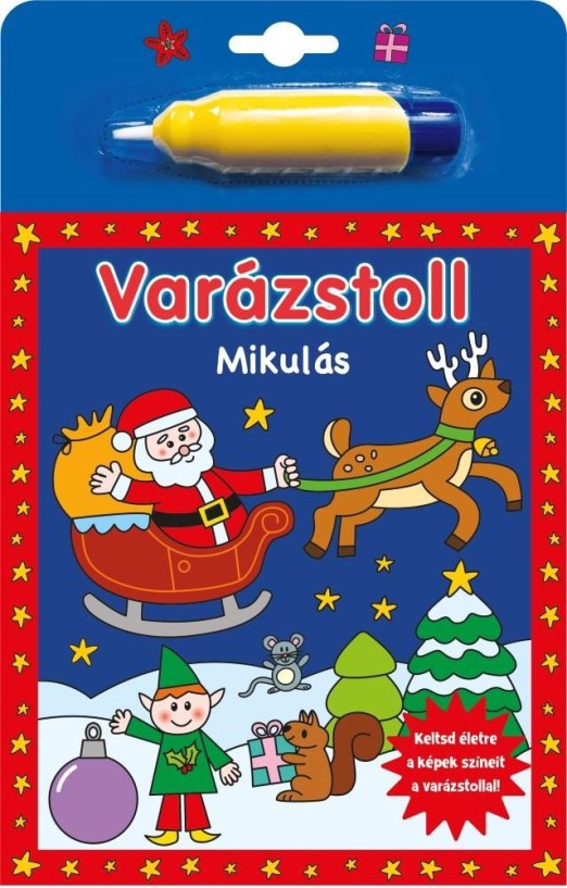 VARÁZSTOLL - MIKULÁS