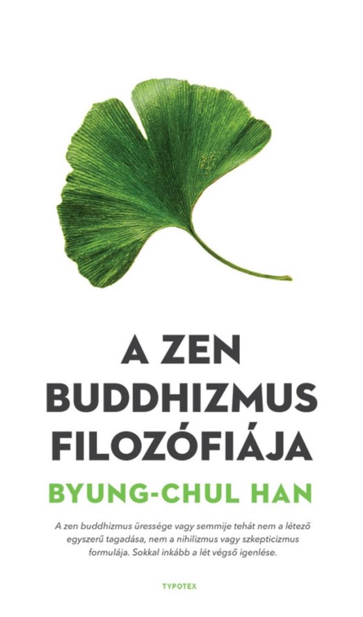 A ZEN BUDDHIZMUS FILOZÓFIÁJA
