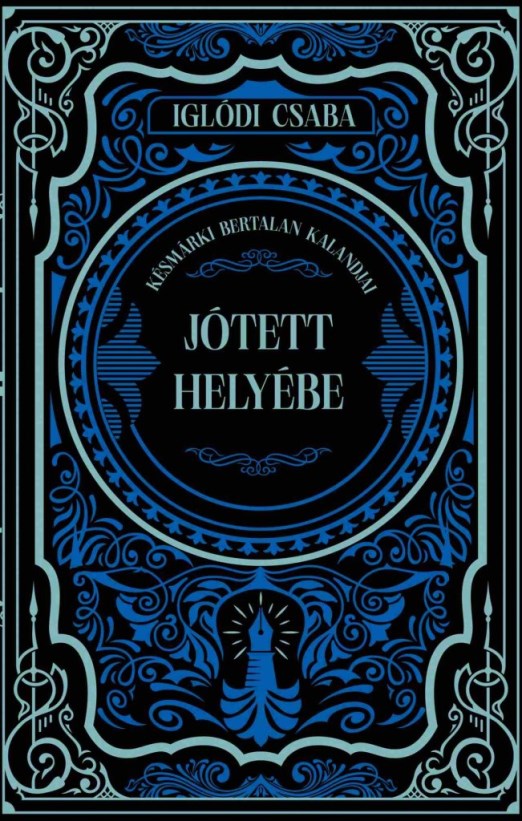 JÓTETT HELYÉBE