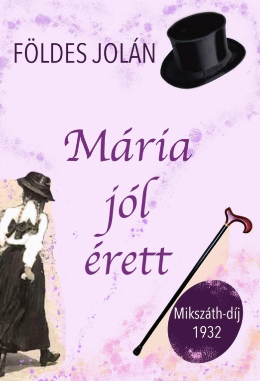 MÁRIA JÓL ÉRETT