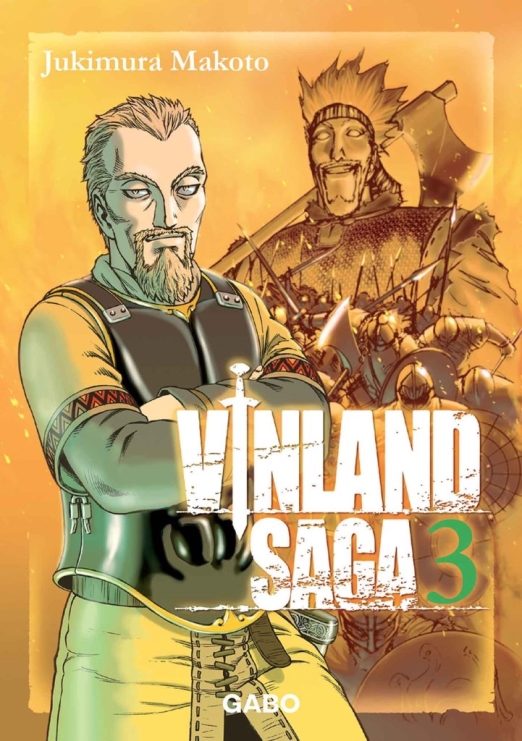 VINLAND SAGA 3.