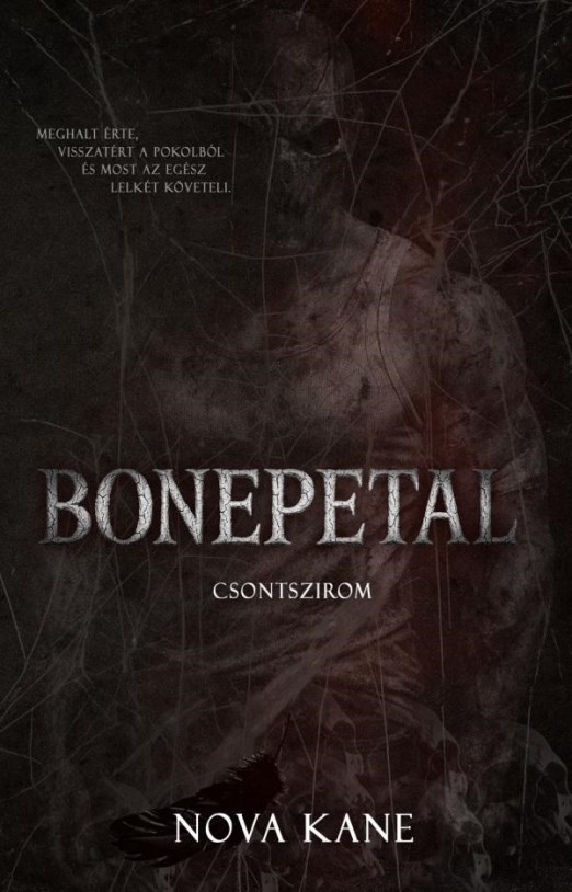 BONEPETAL - CSONTSZIROM ( ÉLFESTETT)