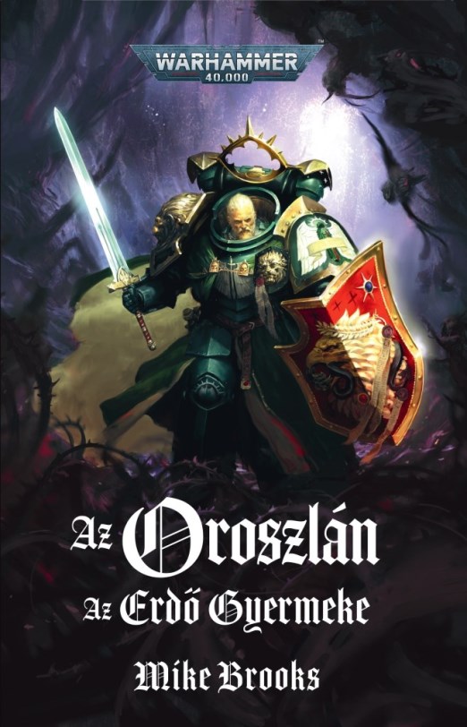 AZ OROSZLÁN - AZ ERDŐ GYERMEKE