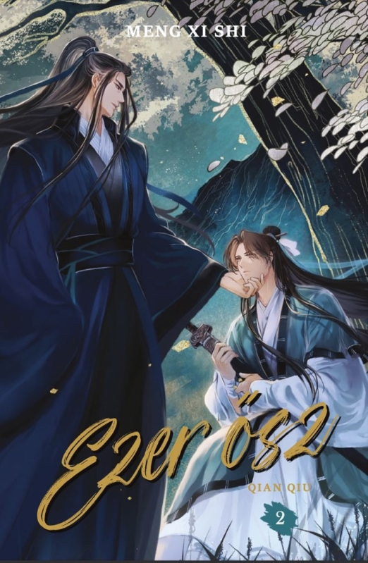 EZER ŐSZ 2. (MANGA)