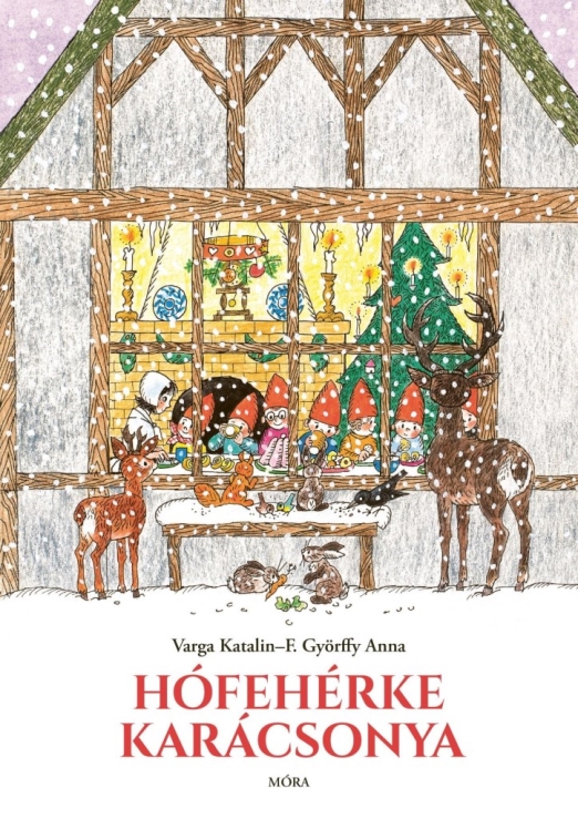 HÓFEHÉRKE KARÁCSONYA