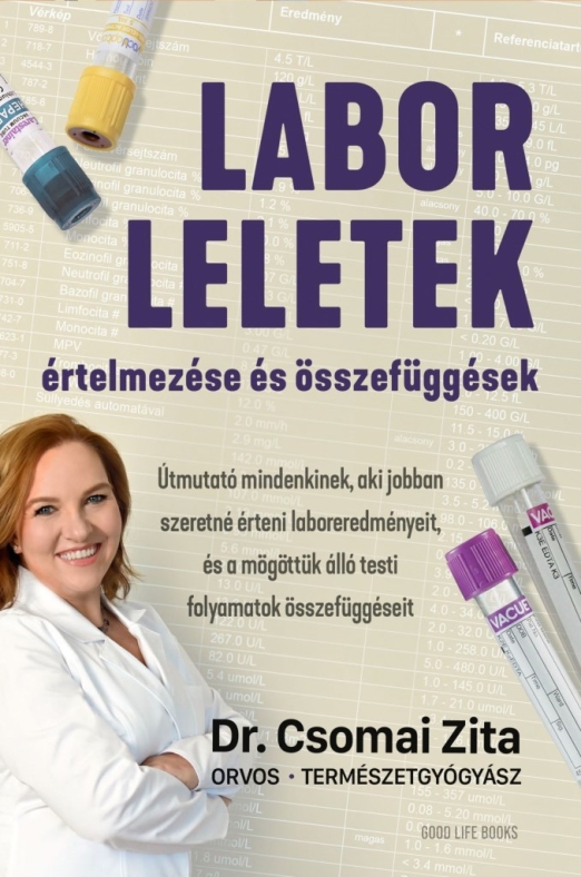 LABORLELETEK ÉRTELMEZÉSE ÉS ÖSSZEFÜGGÉSEK