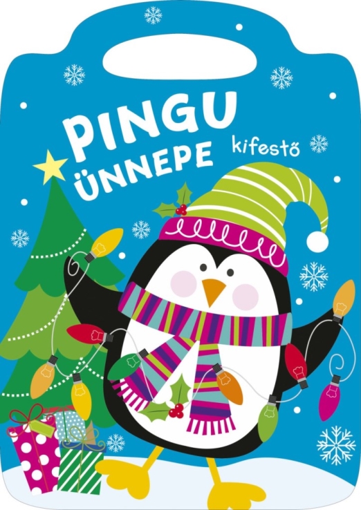 PINGU ÜNNEPE - KIFESTŐ