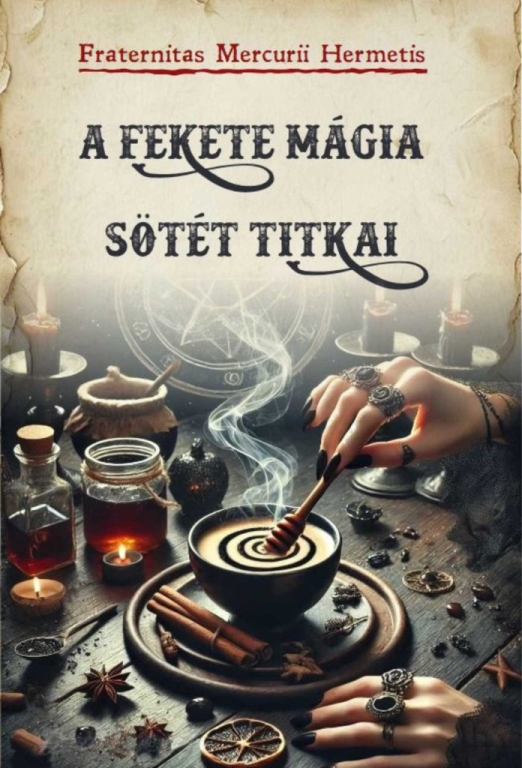 A FEKETE MÁGIA SÖTÉT TITKAI