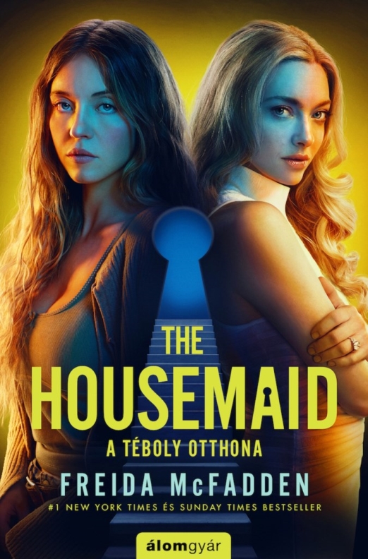THE HOUSEMAID -  A TÉBOLY OTTHONA (FILMES BORÍTÓVAL)