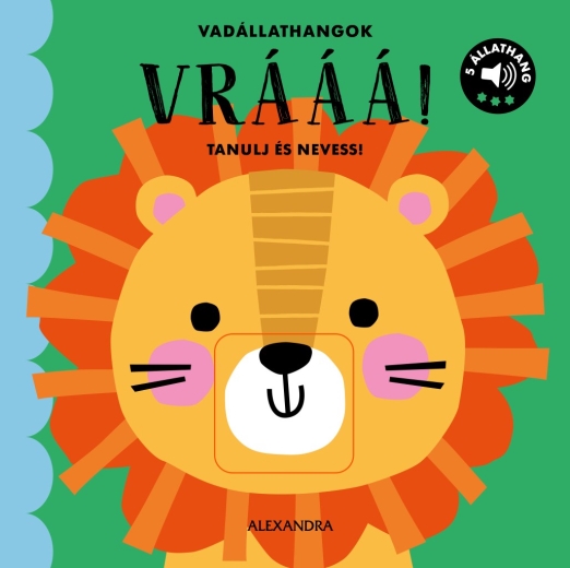 Vadállathangok VRÁÁÁ!