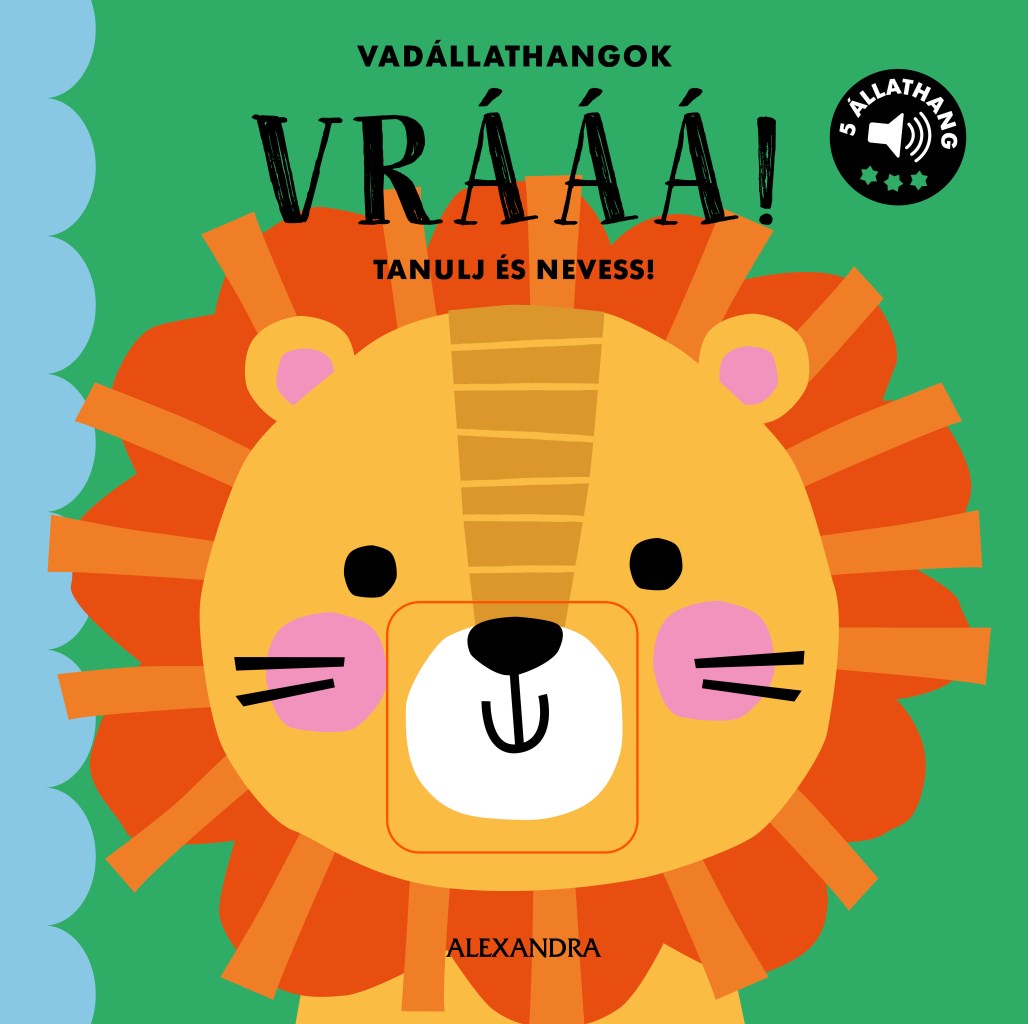 Vadállathangok VRÁÁÁ!