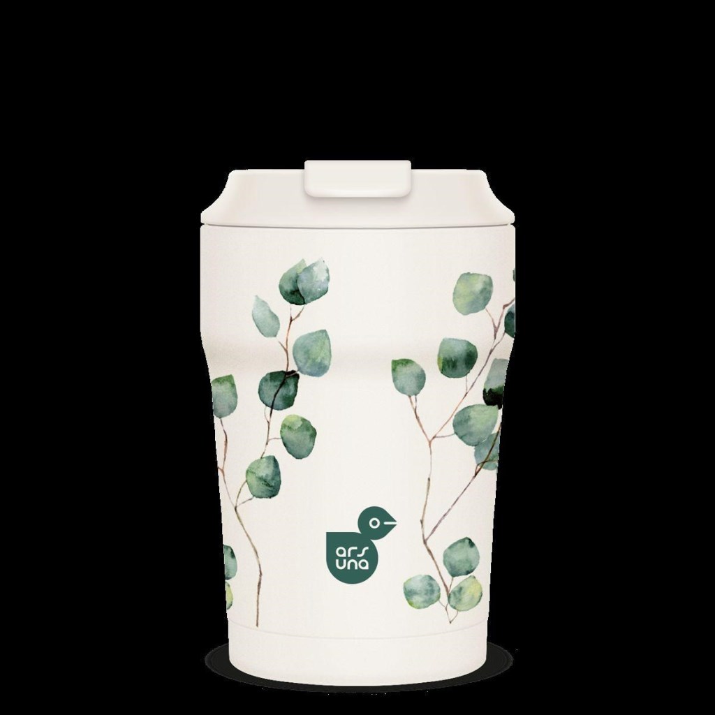 ARS UNA THERMO BÖGRE-350ML BOTANIC LEAF (5396) 24