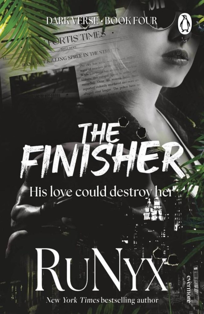 THE FINIHER- HIS LOVE COULD DESTORY HER