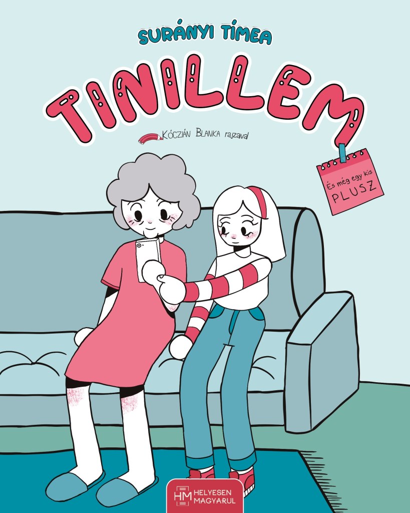 TINILLEM ÉS MÉG EGY KIS PLUSZ