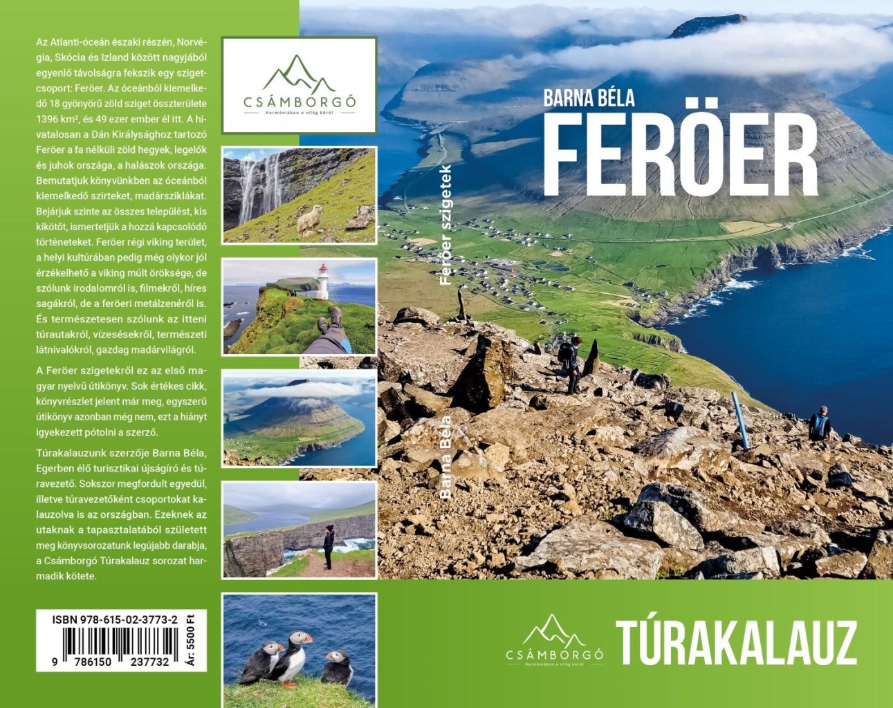 FERÖER - TÚRAKALAUZ