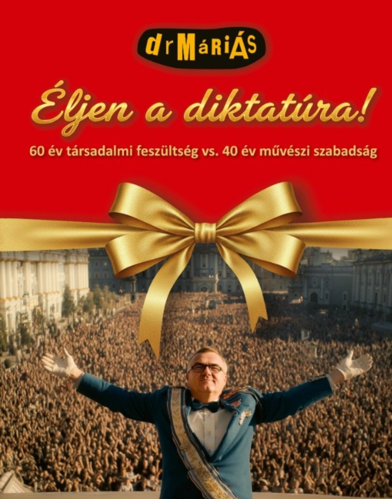 ÉLJEN A DIKTATÚRA! - CD MELLÉKLETTEL