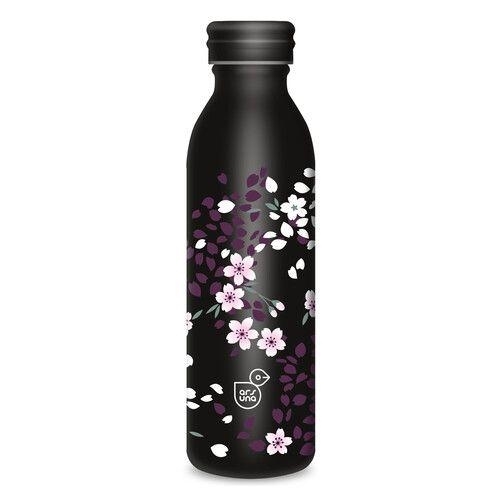 ARS UNA DUPLAFALÚ FÉMKULACS-600ML SAKURA (5531) 26