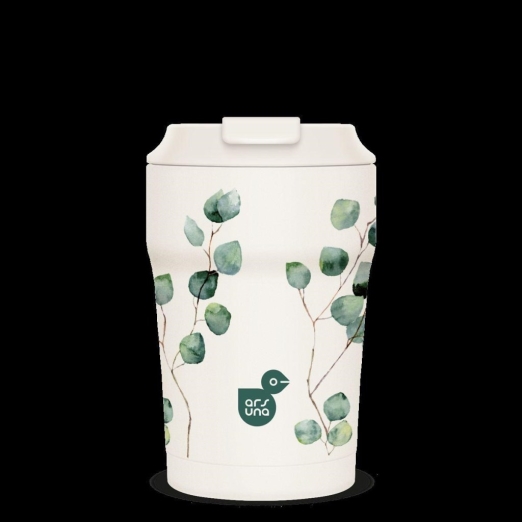 ARS UNA THERMO BÖGRE-350ML BOTANIC LEAF (5396) 24