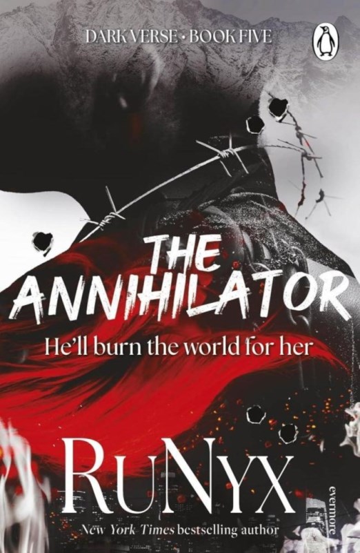 THE ANNIHILATOR