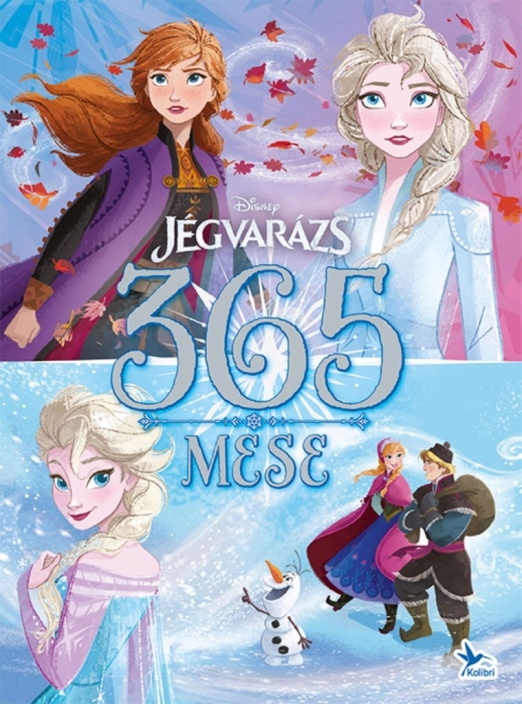 JÉGVARÁZS - 365 MESE