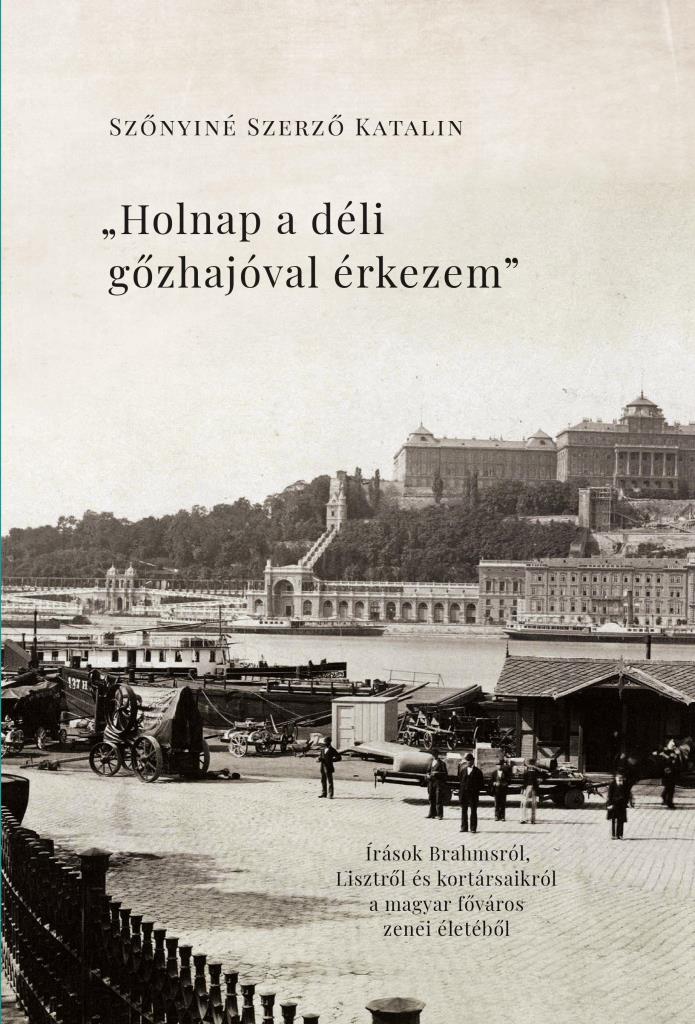 HOLNAP A DÉLI GŐZHAJÓVAL ÉRKEZEM