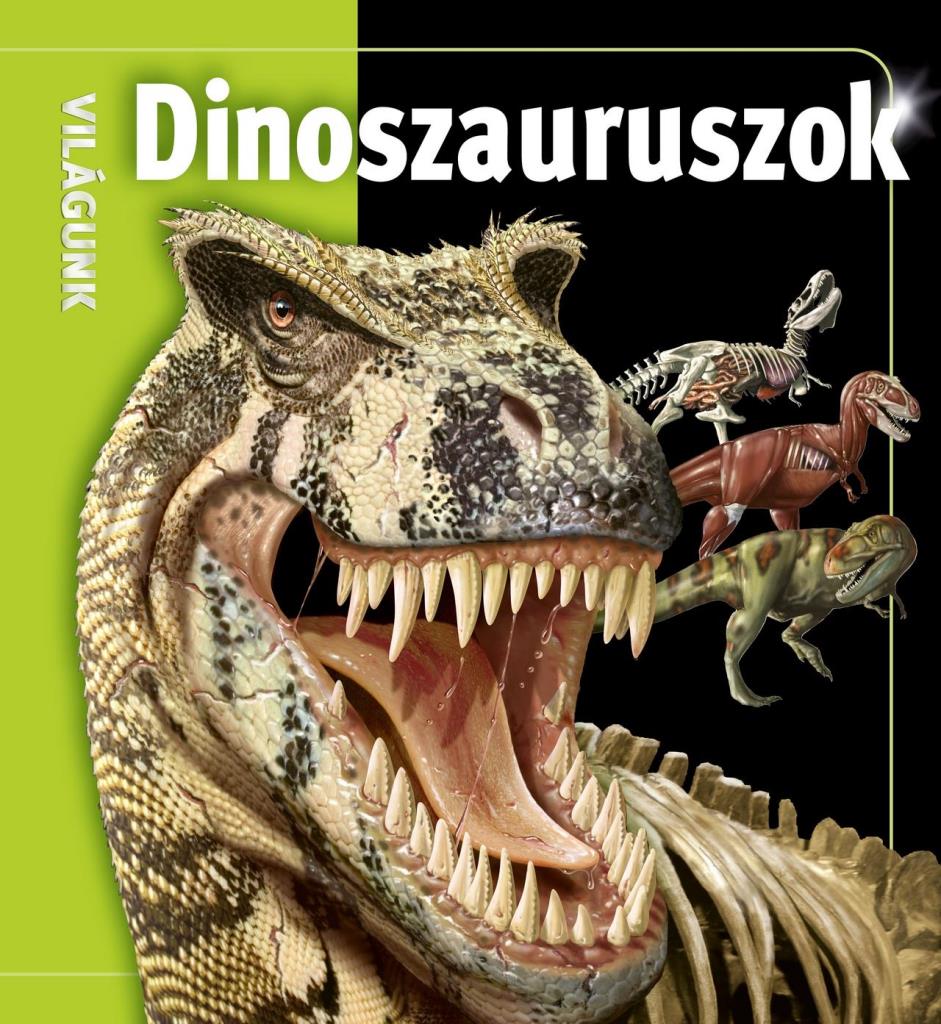 DINOSZAURUSZOK - VILÁGUNK