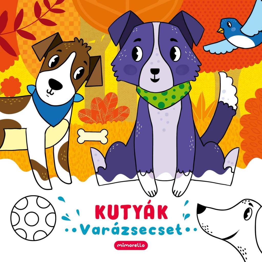 KUTYÁK - VARÁZSECSET