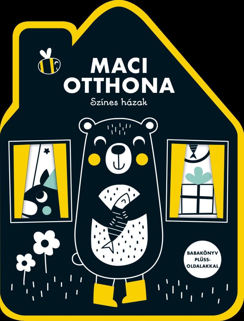 MACI OTTHONA  -SZÍNES HÁZAK