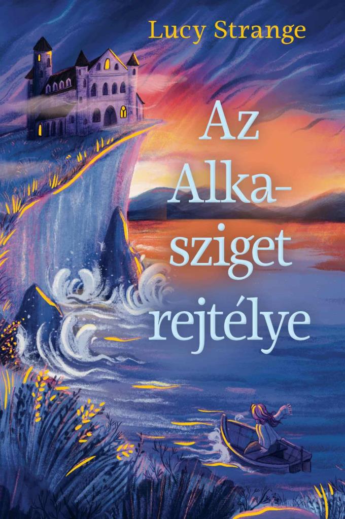 AZ ALKA-SZIGET REJTÉLYE