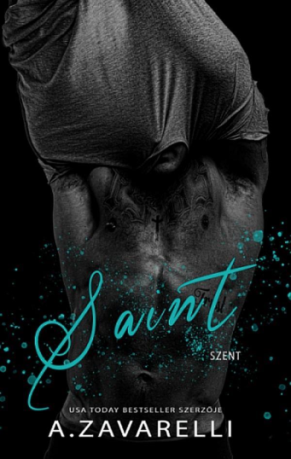 SAINT - SZENT - BOSTON UNDERWORLD 4