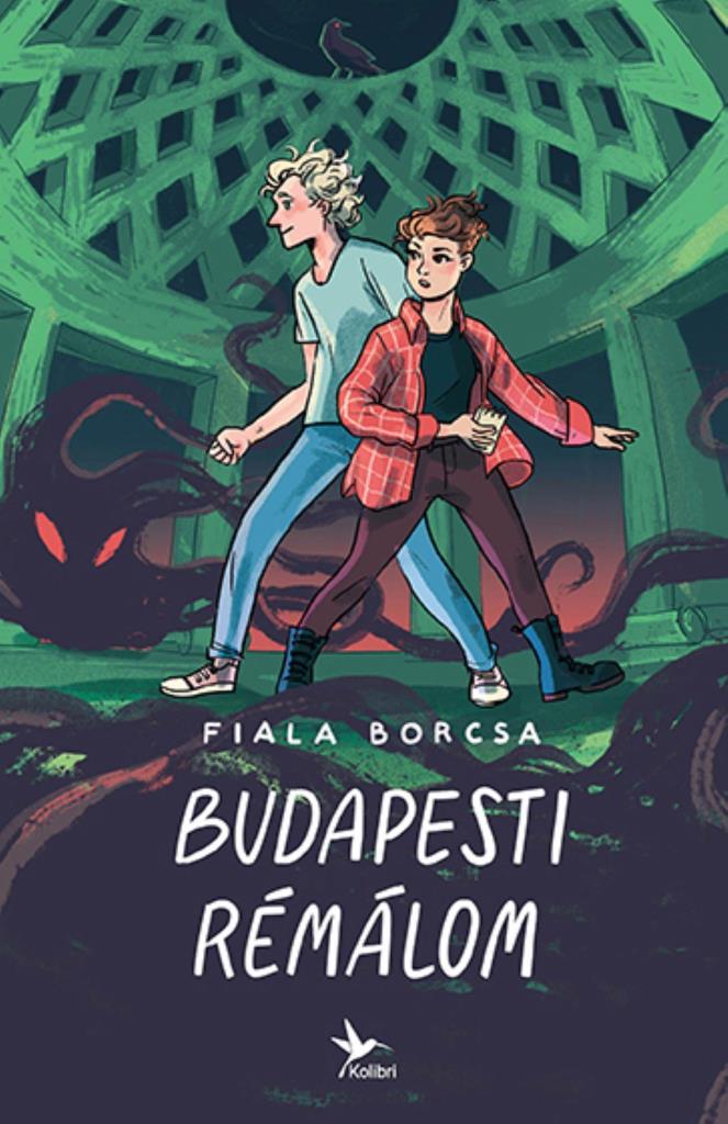 BUDAPESTI RÉMÁLOM