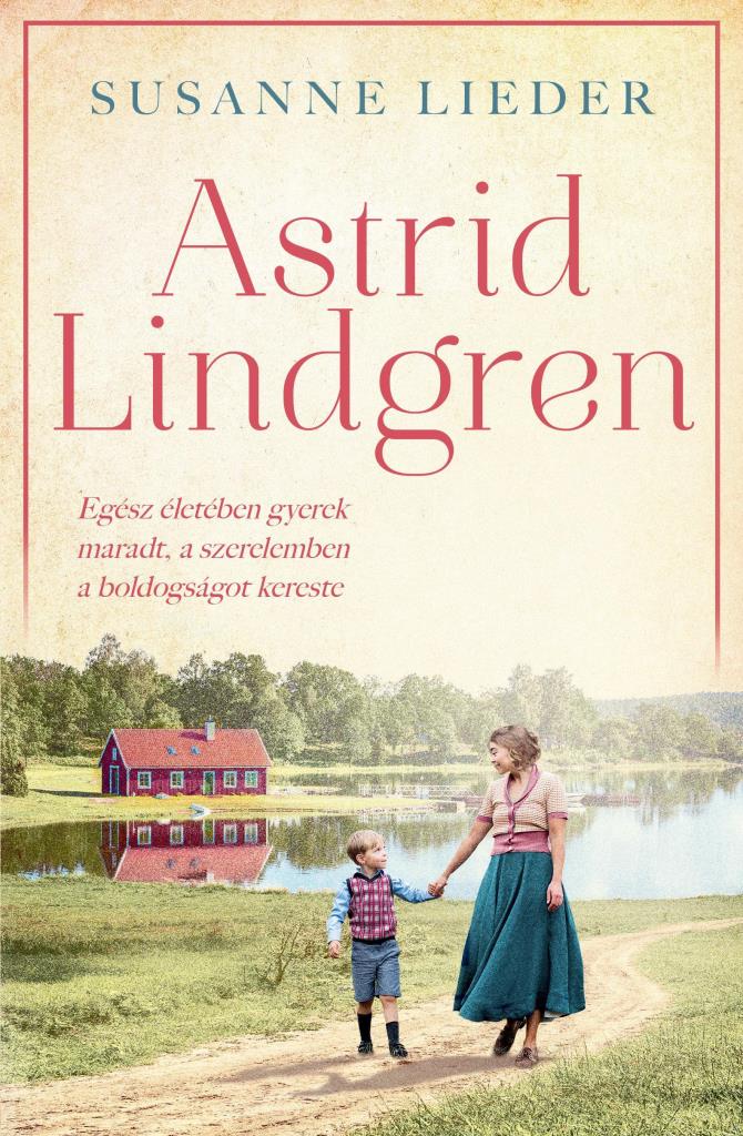 ASTRID LINDGREN