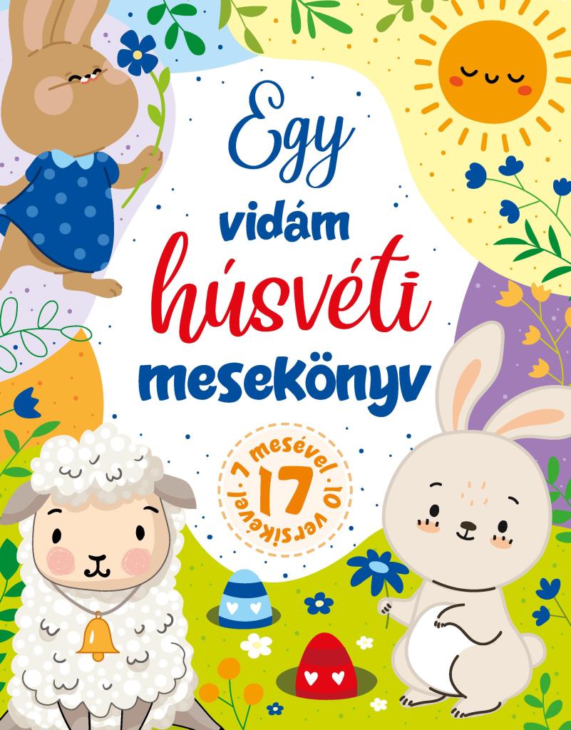 EGY VIDÁM HÚSVÉTI MESEKÖNYV