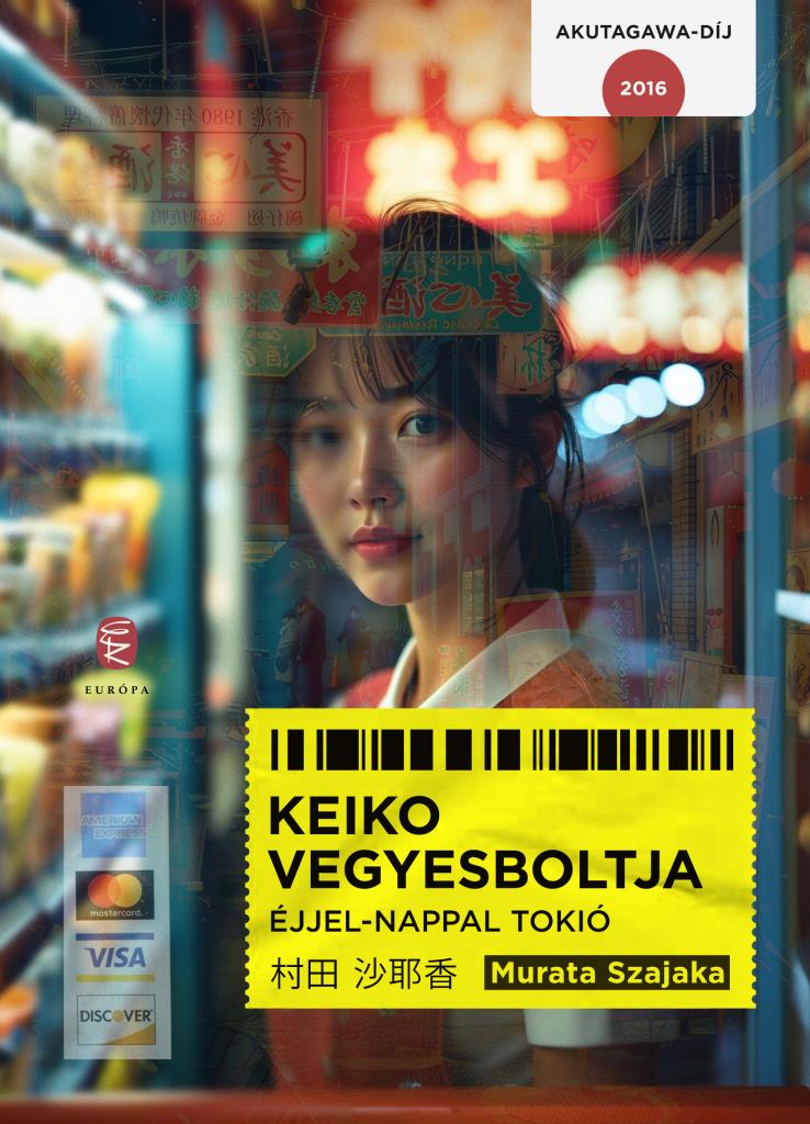 Keiko vegyesboltja