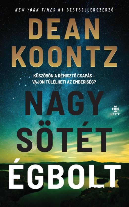 NAGY, SÖTÉT ÉGBOLT