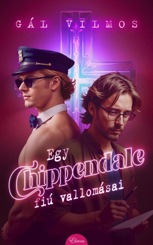 EGY CHIPPENDALE-FIÚ VALLOMÁSAI