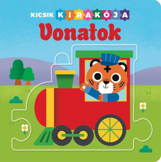 VONATOK - KICSIK KIRAKÓJA 5.