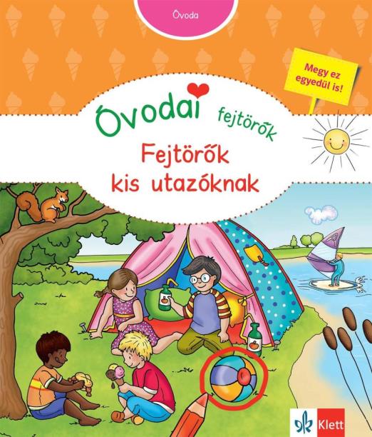 ÓVODAI FEJTÖRŐK - FEJTÖRŐK KIS UTAZÓKNAK