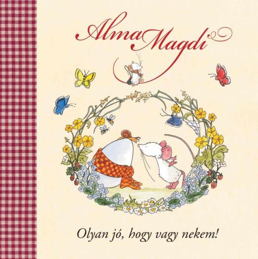 ALMA MAGDI - OLYAN JÓ, HOGY VAGY NEKEM