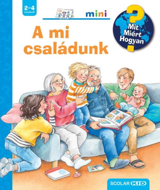 A MI CSALÁDUNK - MIT? MIÉRT? HOGYAN? MINI 69.