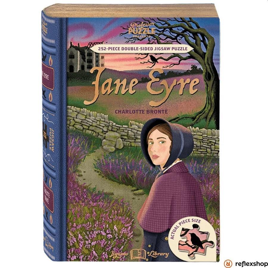 PP KIRAKÓ KÖNYVTÁR: JANE EYRE PUZZLE