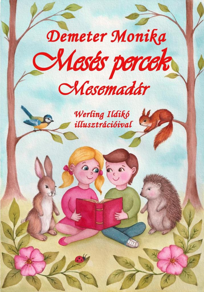 MESÉS PERCEK - MESEMADÁR