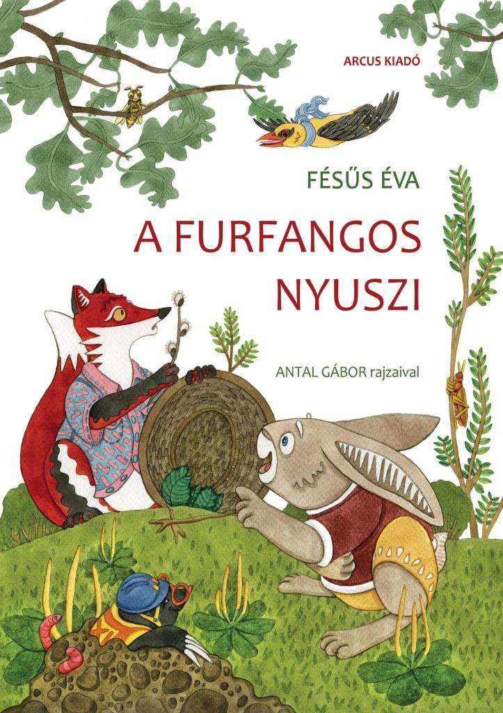 A FURFANGOS NYUSZI
