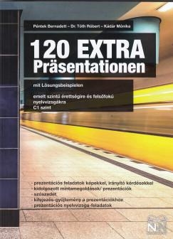 120 EXTRA PRÄSENTATIONEN MIT LÖSUNGSBEISPIELEN